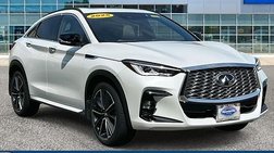 2025 Infiniti QX55 Luxe