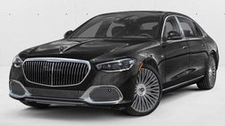 2024 Mercedes-Benz S-Class Mercedes-Maybach S 680 4MATIC