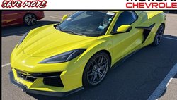 2024 Chevrolet Corvette Z06