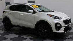 2021 Kia Sportage S