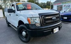 2014 Ford F-150 XL