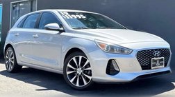 2019 Hyundai Elantra GT Base