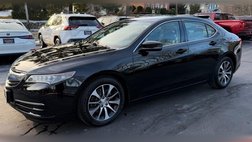 2016 Acura TLX Base