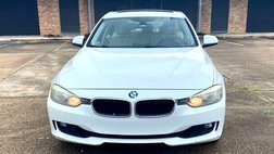 2015 BMW 3 Series 328i