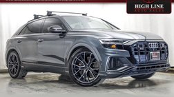 2021 Audi SQ8 4.0T quattro Premium Plus