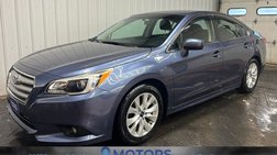 2016 Subaru Legacy 2.5i Premium