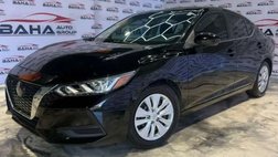 2021 Nissan Sentra S