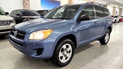 2012 Toyota RAV4 Base