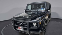 2010 Mercedes-Benz G-Class G 55 AMG