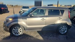 2019 Kia Soul +