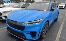 2021 Ford Mustang Mach-E GT