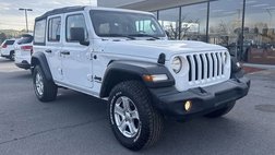 2022 Jeep Wrangler Unlimited High Tide
