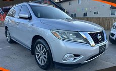2015 Nissan Pathfinder SV