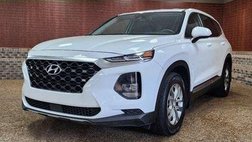 2020 Hyundai Santa Fe SE
