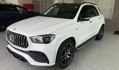 2021 Mercedes-Benz GLE-Class AMG GLE 53