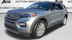 2020 Ford Explorer Hybrid Limited