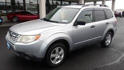 2013 Subaru Forester 2.5X