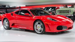 2007 Ferrari F430 2dr Coupe Berlinetta