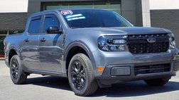 2023 Ford Maverick XLT