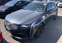 2022 Cadillac CT4-V Blackwing