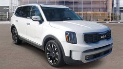 2024 Kia Telluride SX-Prestige