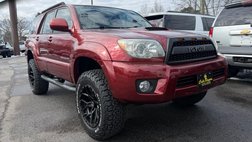 2006 Toyota 4Runner Sport Edition