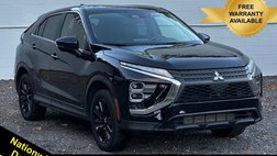 2023 Mitsubishi Eclipse Cross Ralliart