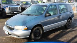 1999 Mercury Villager 