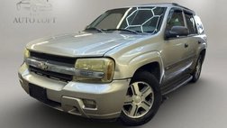 2004 Chevrolet TrailBlazer LS
