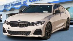 2021 BMW 3 Series M340i