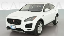 2019 Jaguar E-PACE P250 S