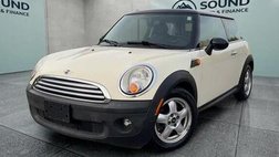 2010 MINI Cooper Base