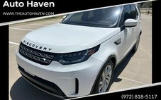 2018 Land Rover Discovery HSE