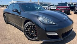 2013 Porsche Panamera GTS
