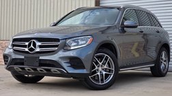 2016 Mercedes-Benz GLC-Class GLC 300