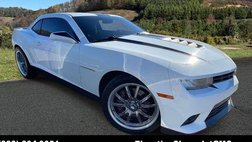 2014 Chevrolet Camaro SS