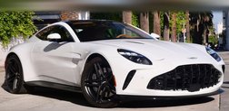 2025 Aston Martin Vantage Base