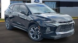 2019 Chevrolet Blazer RS