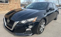 2022 Nissan Altima 2.5 S