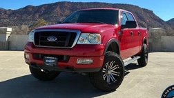 2005 Ford F-150 Lariat