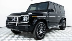 2022 Mercedes-Benz G-Class G 550