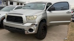 2007 Toyota Tundra Base