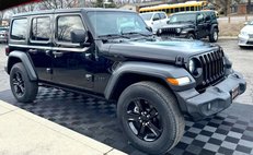 2023 Jeep Wrangler Sport Altitude