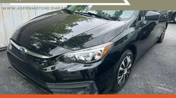 2020 Subaru Impreza Base