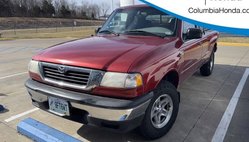 2000 Mazda B-Series Truck B3000 SE