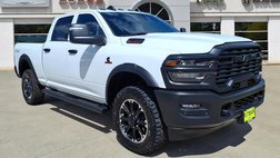 2026 Ram Ram Pickup 2500 Tradesman