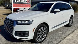 2019 Audi Q7 quattro Prestige 55 TFSI