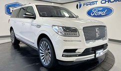 2020 Lincoln Navigator L Reserve