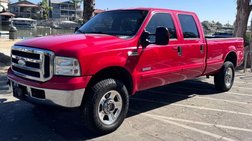 2006 Ford Super Duty F-350 Lariat