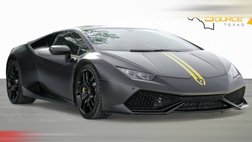 2019 Lamborghini Huracan LP 580-2